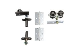 Afbeelding voor categorie Vouwdeurgarnituren